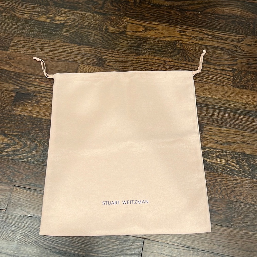 Stuart Weitzman sleeper bag